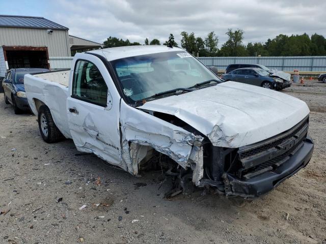 Photo 4 from auction – 2009 CHEVROLET SILVERADO with VIN 1GCEC14X99Z201608