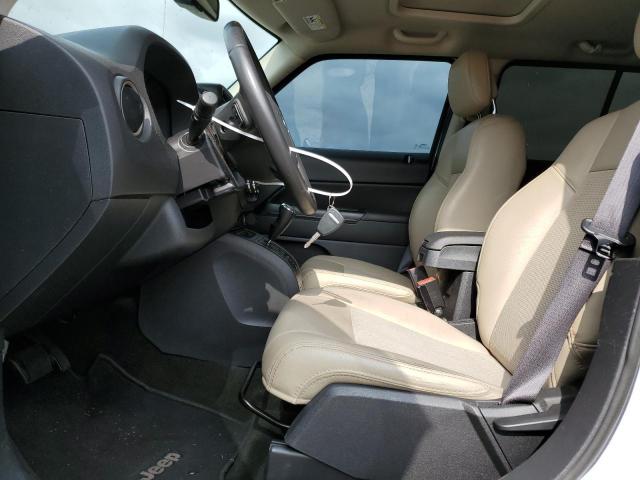Photo 7 from auction – 2016 JEEP PATRIOT SP with VIN 1C4NJPBB6GD739631