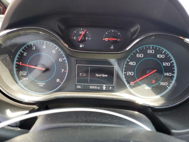 Photo 9 from auction – 2016 CHEVROLET CRUZE with VIN 1G1BE5SM7G7301981