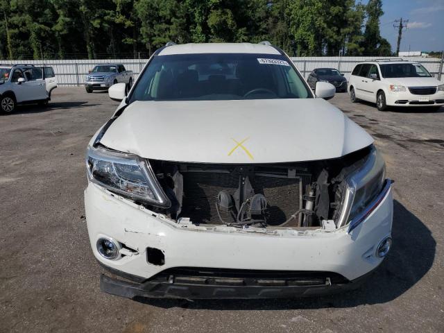 Photo 5 from auction – 2016 NISSAN PATHFINDER with VIN 5N1AR2MM0GC618068