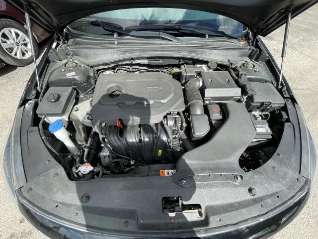 Photo 7 from auction – 2018 KIA OPTIMA LX with VIN 5XXGT4L30JG227935