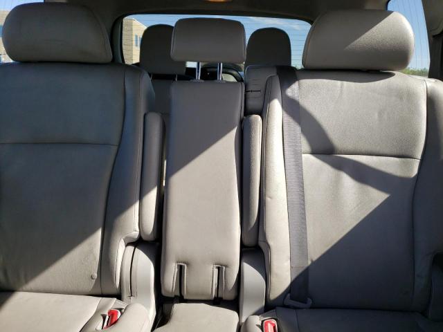 Photo 10 from auction – 2008 TOYOTA HIGHLANDER with VIN JTEES42AX82092663