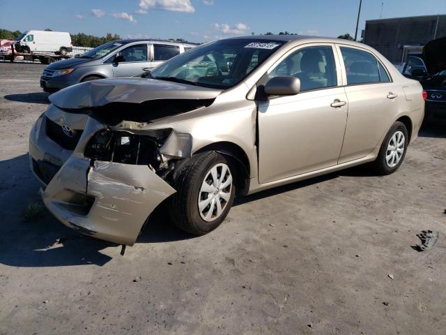 TOYOTA COROLLA BA 2010 with VIN 2T1BU4EE2AC288006 - Photo from auction