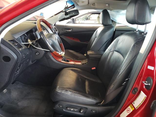 Photo 7 from auction – 2009 LEXUS ES 350 with VIN JTHBJ46GX92283251