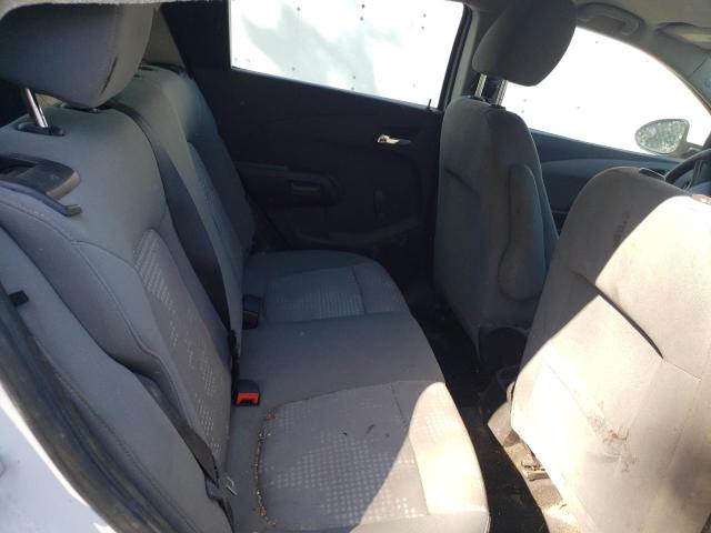 Photo 10 from auction – 2014 CHEVROLET SONIC LS with VIN 1G1JA6SHXE4133297