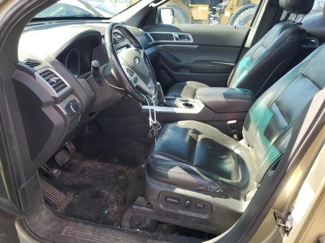 Photo 7 from auction – 2013 FORD EXPLORER X with VIN 1FM5K7D95DGA00232