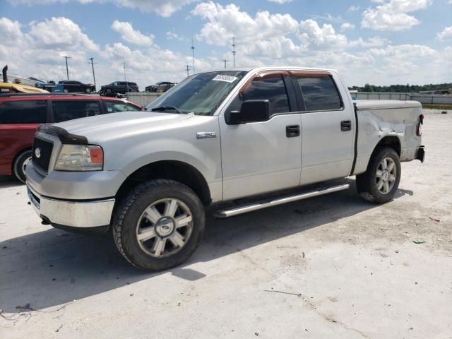 FORD F150 SUPER 2006 with VIN 1FTPW14536FA47229 - Photo from auction