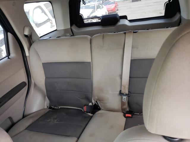 Photo 10 from auction – 2008 FORD ESCAPE HEV with VIN 1FMCU59H18KA39909