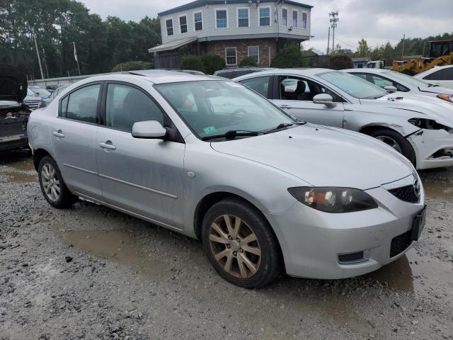 Photo 4 from auction – 2007 MAZDA 3 I with VIN JM1BK32G971766831