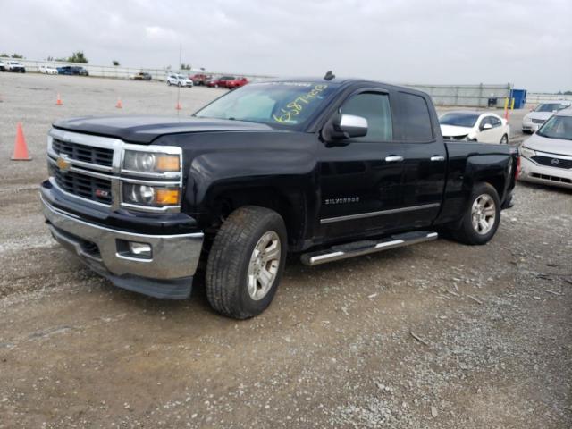 Photo 1 from auction – 2014 CHEVROLET SILVERADO with VIN 1GCVKSECXEZ210641