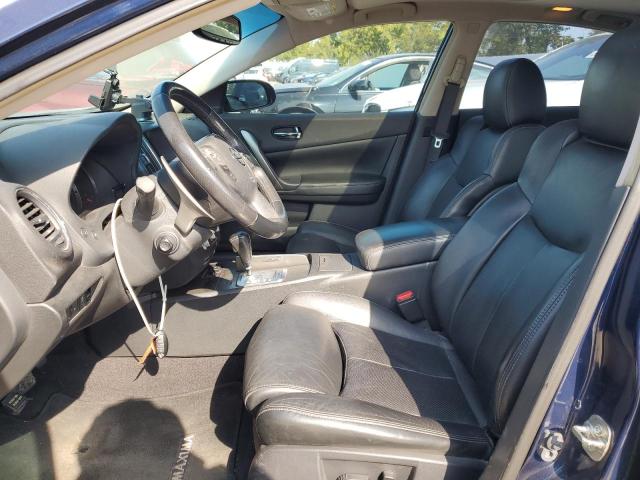 Photo 7 from auction – 2014 NISSAN MAXIMA S with VIN 1N4AA5AP9EC476303