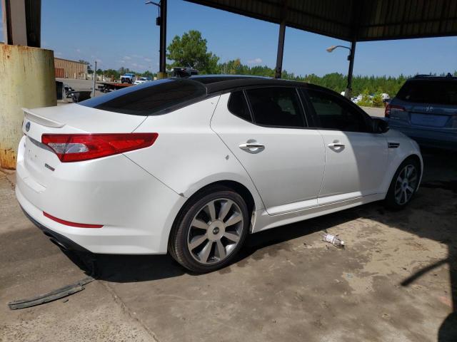 Photo 3 from auction – 2013 KIA OPTIMA SX with VIN 5XXGR4A66DG140721