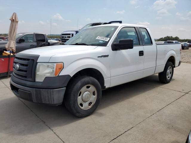 Photo 1 from auction – 2009 FORD F150 SUPER with VIN 1FTRX12889KB76078