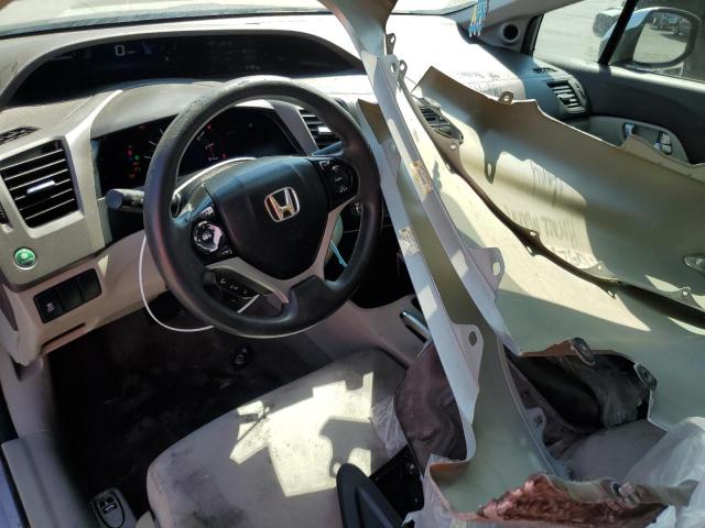 Снимка 8 от търг – 2012 HONDA CIVIC EX с VIN 2HGFB2F82CH588000