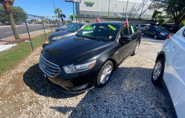 Photo 2 from auction – 2013 FORD TAURUS SEL with VIN 1FAHP2E89DG173995
