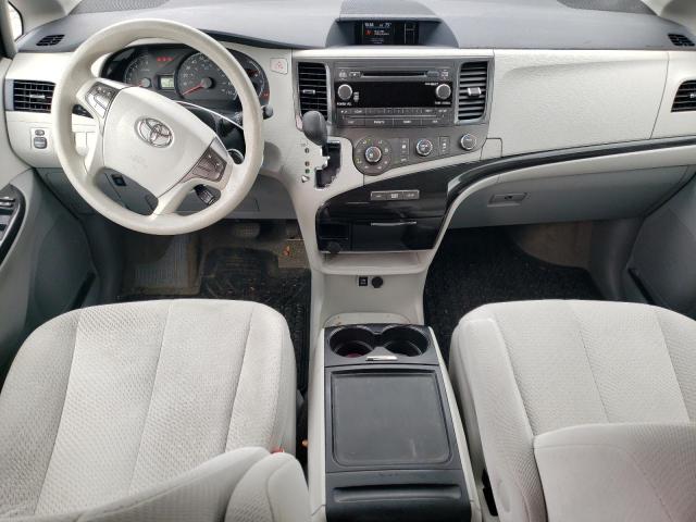 Photo 8 from auction – 2012 TOYOTA SIENNA LE with VIN 5TDKK3DC6CS274412