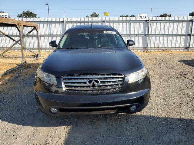 Photo 5 from auction – 2005 INFINITI FX35 with VIN JNRAS08W45X207965