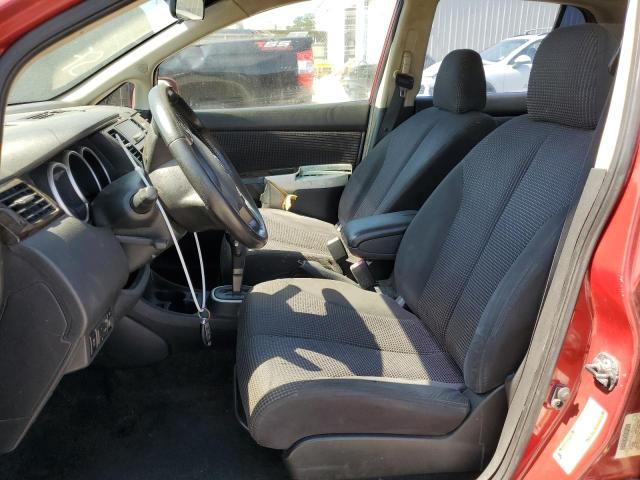 Photo 7 from auction – 2010 NISSAN VERSA S with VIN 3N1BC1AP1AL383262