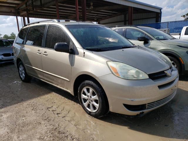Photo 4 from auction – 2004 TOYOTA SIENNA CE with VIN 5TDZA23C94S059881