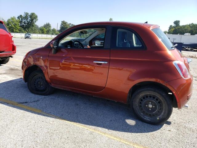 Photo 2 from auction – 2012 FIAT 500 POP with VIN 3C3CFFARXCT362392