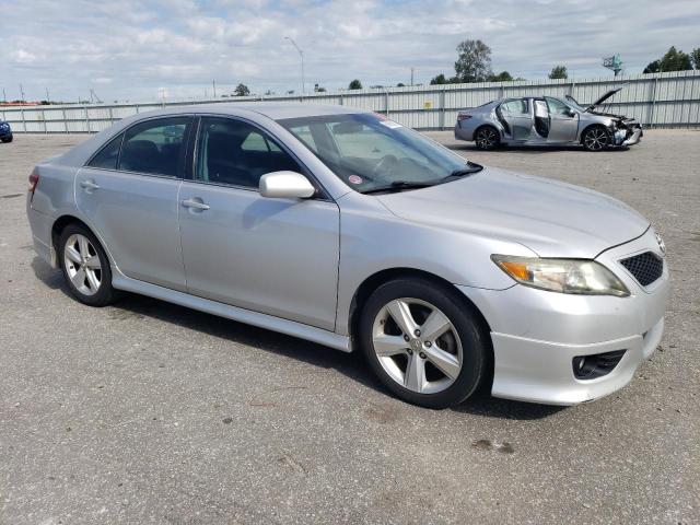 Photo 4 from auction – 2011 TOYOTA CAMRY BASE with VIN 4T1BF3EK5BU190338