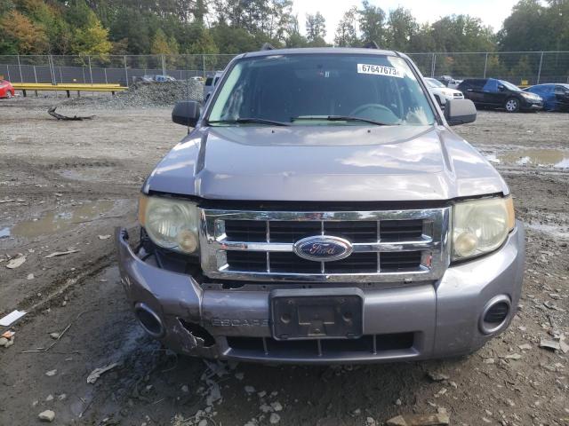 Photo 5 from auction – 2008 FORD ESCAPE XLS with VIN 1FMCU02Z48KD07258