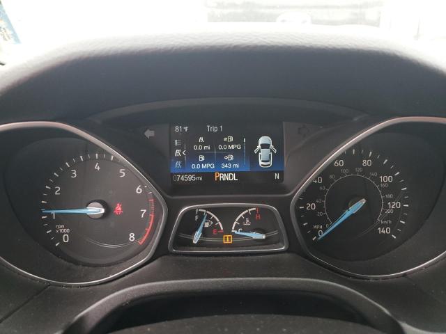 Zdjęcie 9 z aukcji – 2018 FORD FOCUS SE z VIN 1FADP3F20JL278068