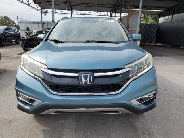Photo 5 from auction – 2016 HONDA CR-V TOURI with VIN 5J6RM3H90GL006576