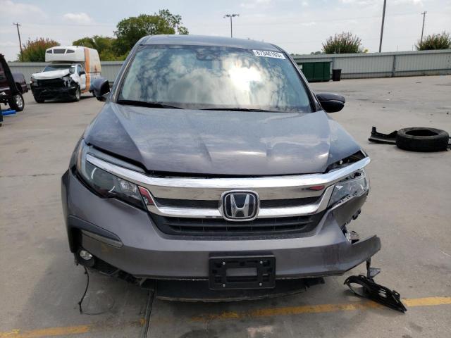 Photo 5 from auction – 2020 HONDA PILOT EXL with VIN 5FNYF5H50LB002433