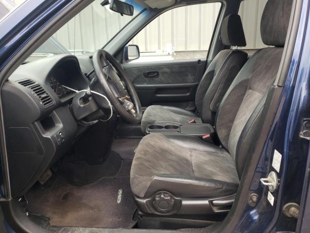 Photo 7 from auction – 2002 HONDA CR-V EX with VIN JHLRD78882C053578