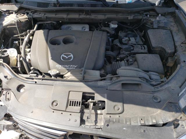 Photo 12 from auction – 2016 MAZDA CX-5 TOURI with VIN JM3KE2CY0G0671435