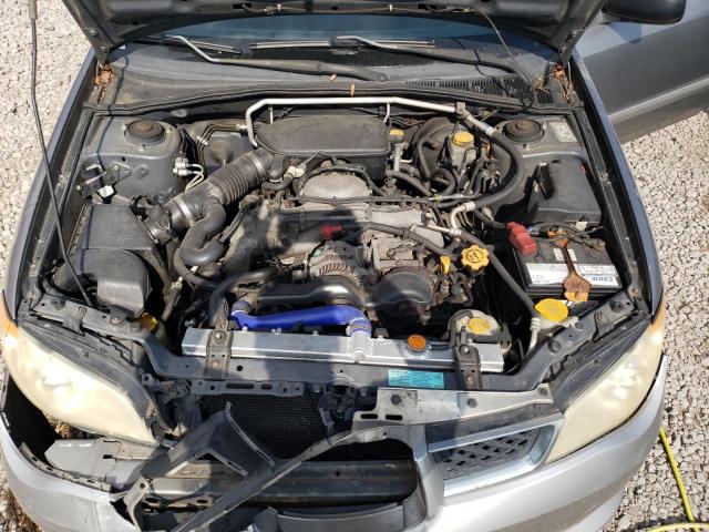 Photo 11 from auction – 2007 SUBARU IMPREZA OU with VIN JF1GG63657G816688