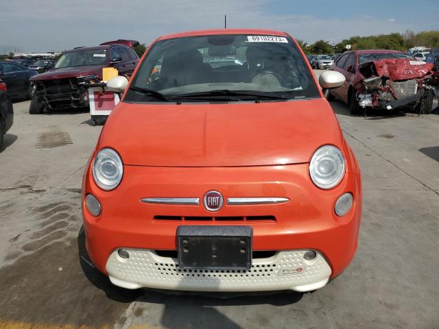 Photo 5 from auction – 2013 FIAT 500 ELECTR with VIN 3C3CFFGE2DT750979