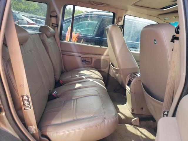 Photo 10 from auction – 2000 FORD EXPLORER E with VIN 1FMZU74EXYZB16528