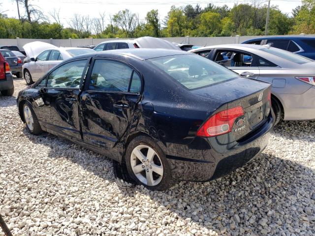 Photo 2 from auction – 2008 HONDA CIVIC EX with VIN 1HGFA16888L093503