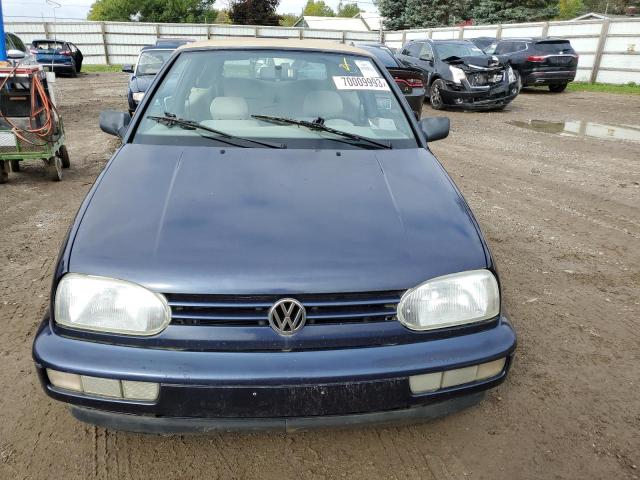 Photo 5 from auction – 1997 VOLKSWAGEN CABRIO with VIN 3VWAA81E5VM805732