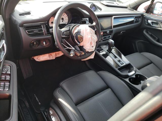 Photo 8 from auction – 2023 PORSCHE MACAN BASE with VIN WP1AA2A54PLB18292