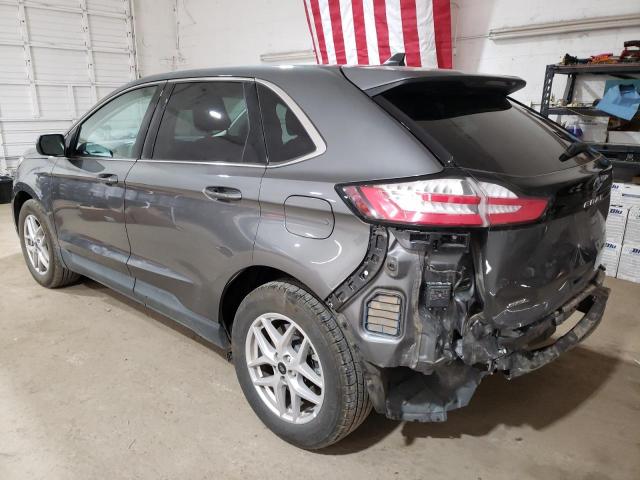 Photo 2 from auction – 2023 FORD EDGE SEL with VIN 2FMPK4J95PBA29124