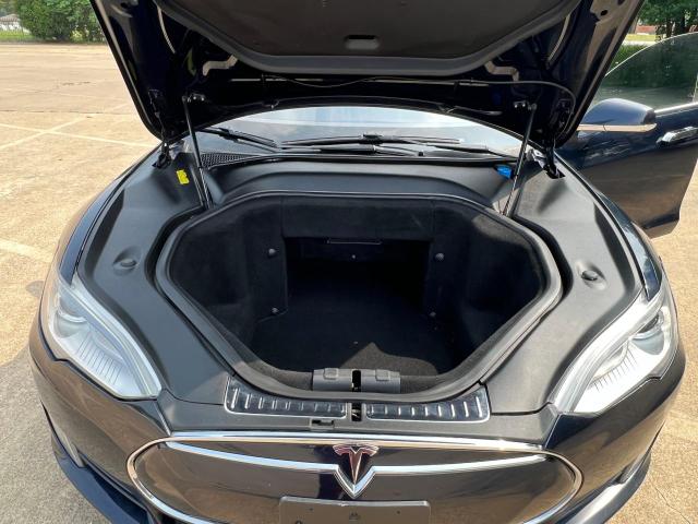Photo 7 from auction – 2013 TESLA MODEL S with VIN 5YJSA1CG6DFP13870
