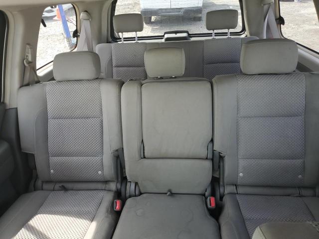 Photo 10 from auction – 2005 NISSAN ARMADA SE with VIN 5N1AA08B95N735492