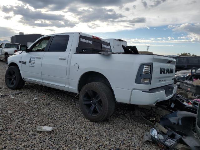 Photo 2 from auction – 2017 RAM 1500 SPORT with VIN 1C6RR7MT2HS650711