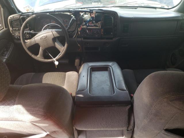 Photo 8 from auction – 2004 CHEVROLET AVALANCHE with VIN 3GNEC12T84G161201