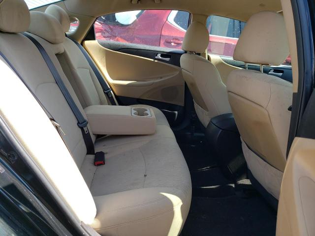 Photo 10 from auction – 2012 HYUNDAI SONATA GLS with VIN 5NPEB4AC2CH501074