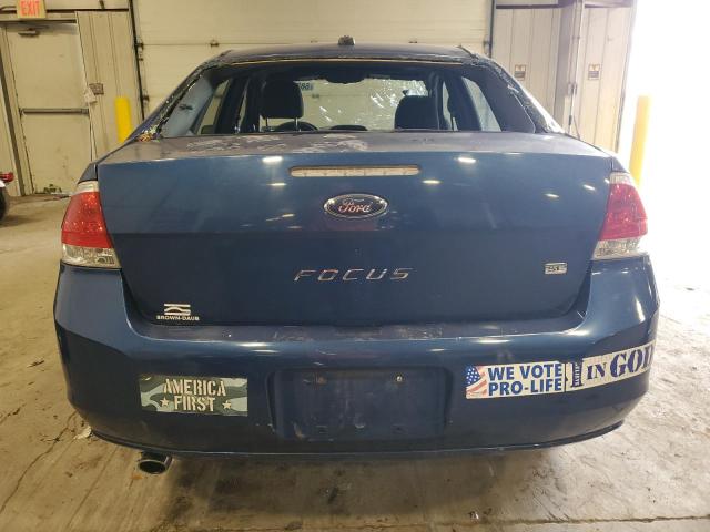 Photo 6 from auction – 2008 FORD FOCUS SE with VIN 1FAHP35N68W278047