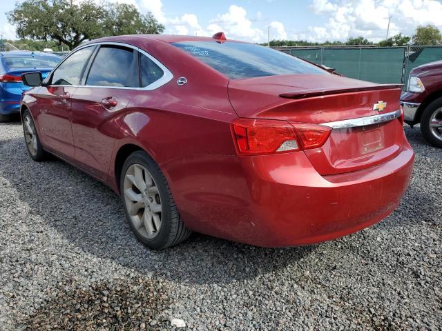 Photo 2 from auction – 2014 CHEVROLET IMPALA LT with VIN 1G1115SL2EU170665