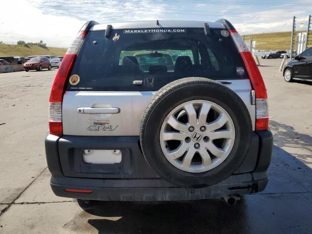Photo 6 from auction – 2005 HONDA CR-V EX with VIN JHLRD78805C058925