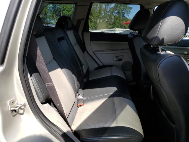 Photo 11 from auction – 2008 JEEP GRAND CHER with VIN 1J8HR58N58C202406