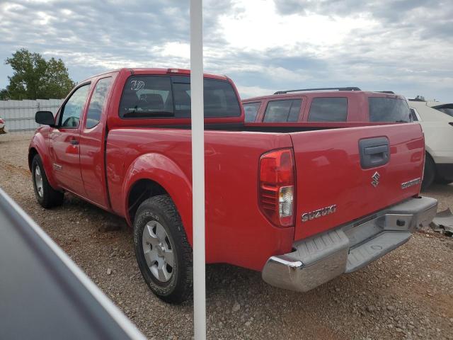 Photo 2 from auction – 2011 SUZUKI EQUATOR BA with VIN 5Z62D0CT2BC407503