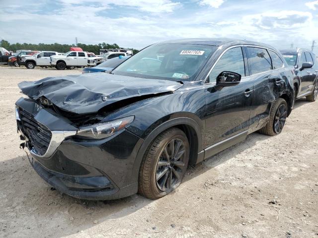 MAZDA CX-9 TOURI 2023 with VIN JM3TCBAY8P0651267 - Photo from auction