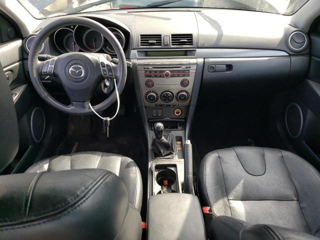 Photo 8 from auction – 2008 MAZDA 3 S with VIN JM1BK323181874763